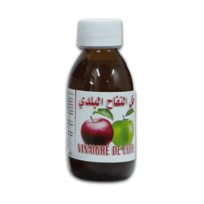 Vinaigre de Cidre 100% Naturel | 125ml, 250ml, 500ml, 1L - nilabeautys.com