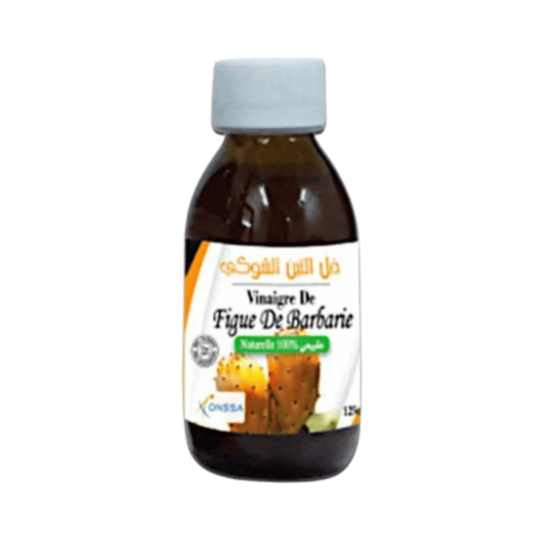 Vinaigre de Figue de Barbarie 250ml - nilabeautys.com