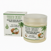 Vite fait Huile de coco 150g - nilabeautys.com