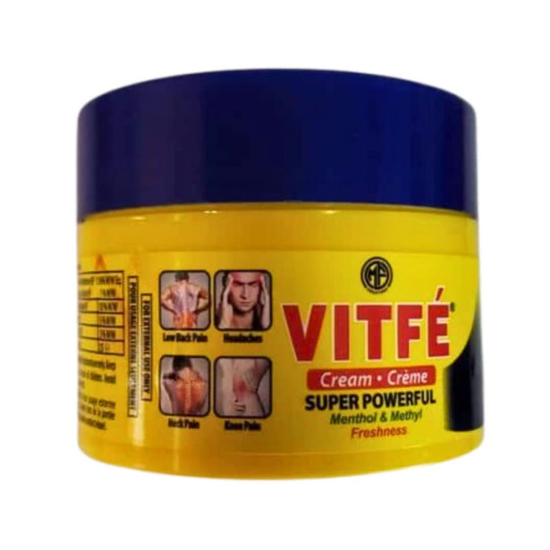 Vitfé - Crème Anti-Douleur