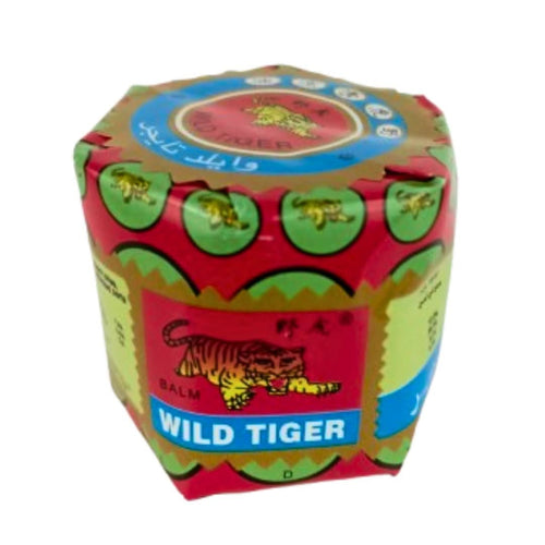 Wild Tiger Baume 18g
