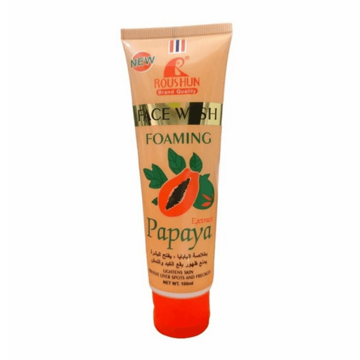 Wokali Nettoyant Visage Éclaircissant & Réparateur – Extrait de Papaye 150 ml - nilabeautys.com