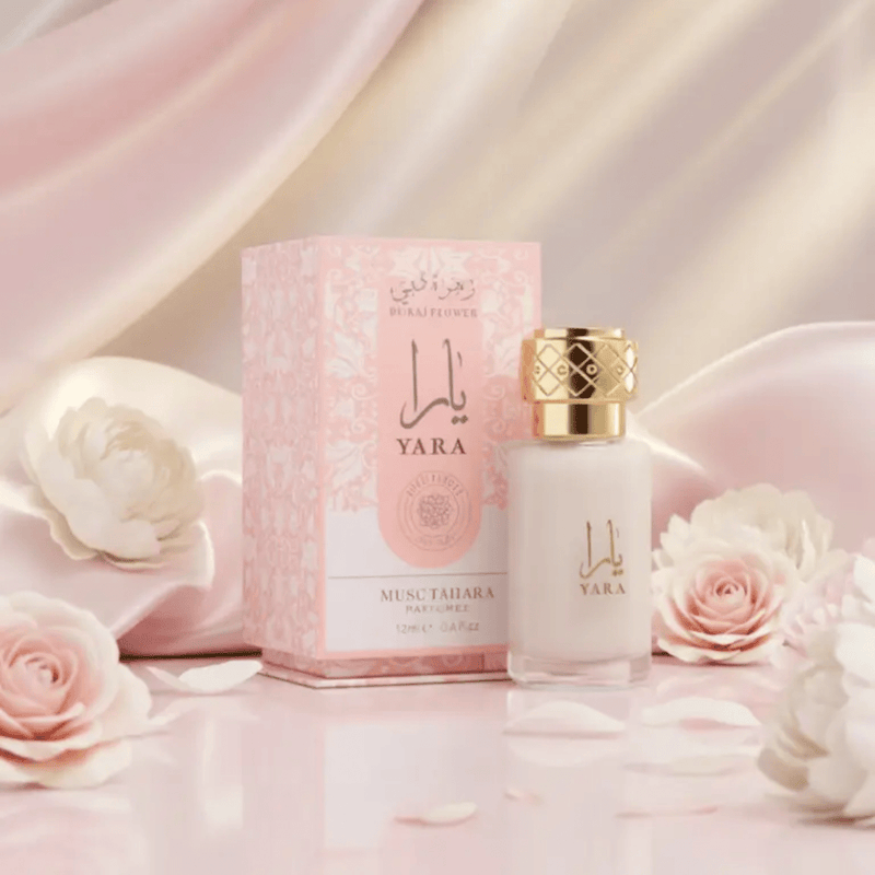 YARA – Musc Tahara 12ml - nilabeautys.com