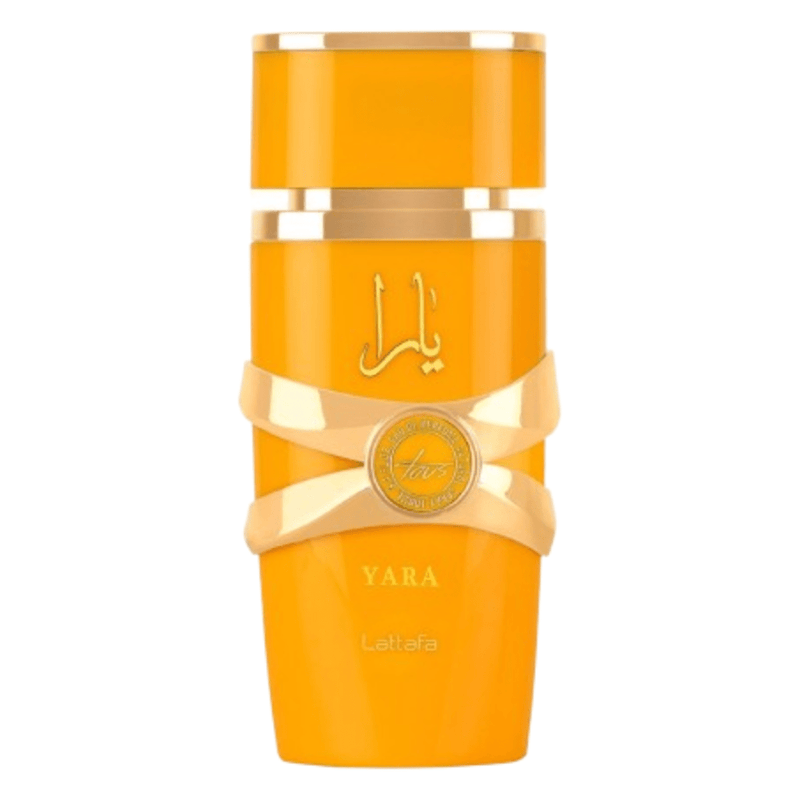 Yara Orange Eau de Parfum 50 ml – Lattafa - nilabeautys.com