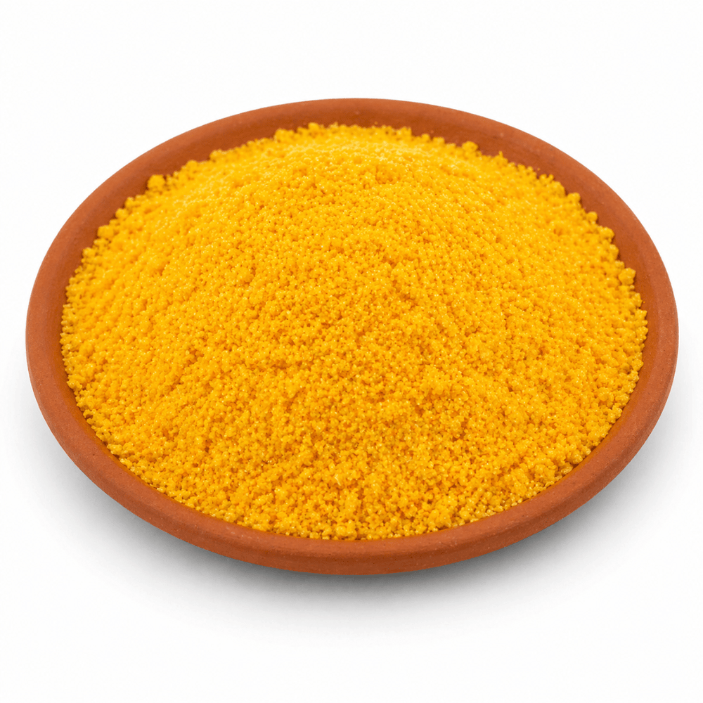 Zaaza Jaune زعزع أصفر – Encens Oriental Énergisant - nilabeautys.com