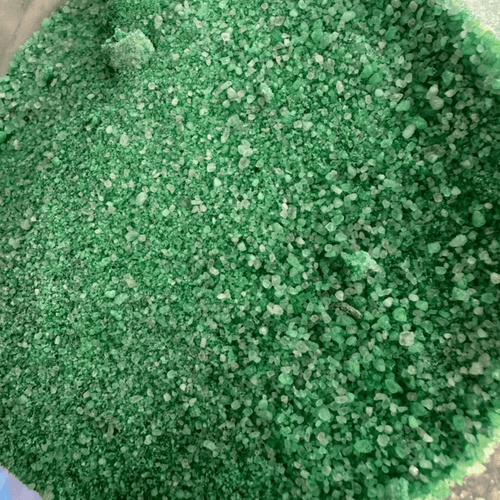 Zaaza Vert زعزع أخضر – Produit Naturel Traditionnel - nilabeautys.com