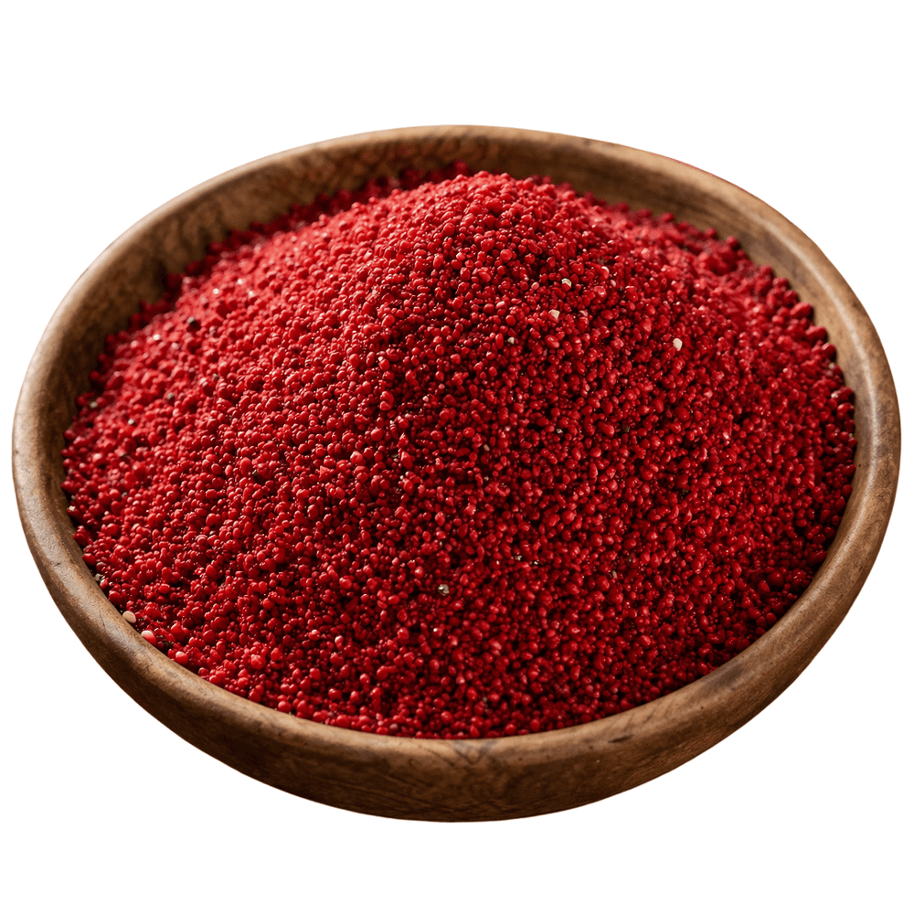 Zaazaa Rouge – Grains de Salba 50g / 100g | Attraction & Énergie (زعزاع أحمر) - nilabeautys.com