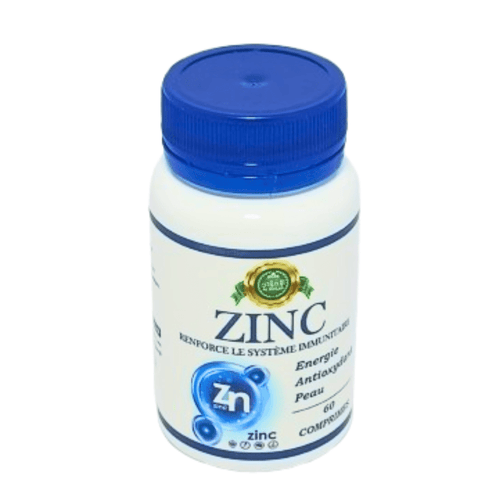 Zinc – Immunité et Peau